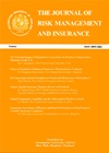 The Journal of Risk Management and Insurance